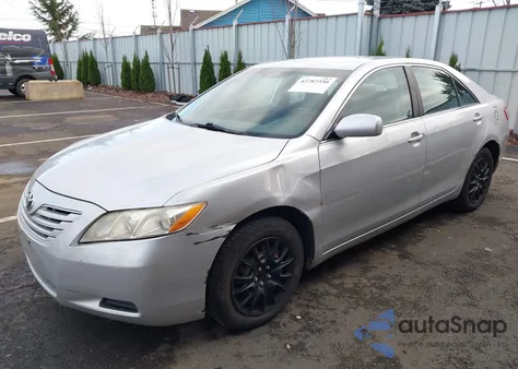2008 Toyota Camry Le из США, поврежденный, VIN 4T4BE46K88R015412
